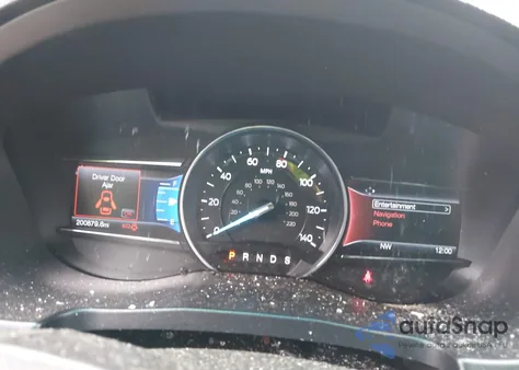 2016 Ford Explorer Xlt из США, поврежденный, VIN 1FM5K7D89GGB09451